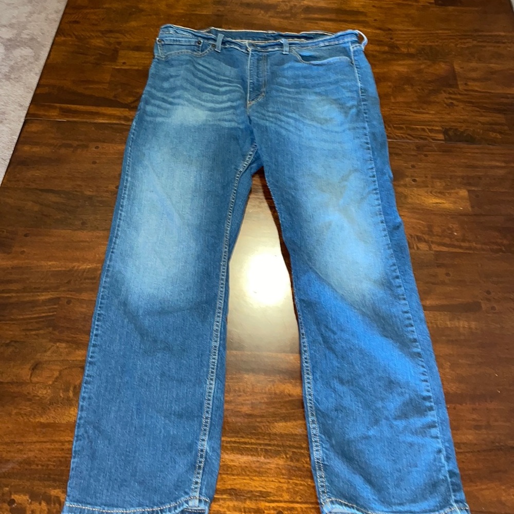 Men’s 505 Levi Jeans 38x32